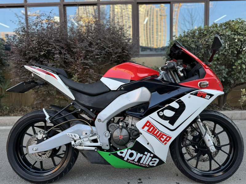 二手宗申阿普利亚GPR150R