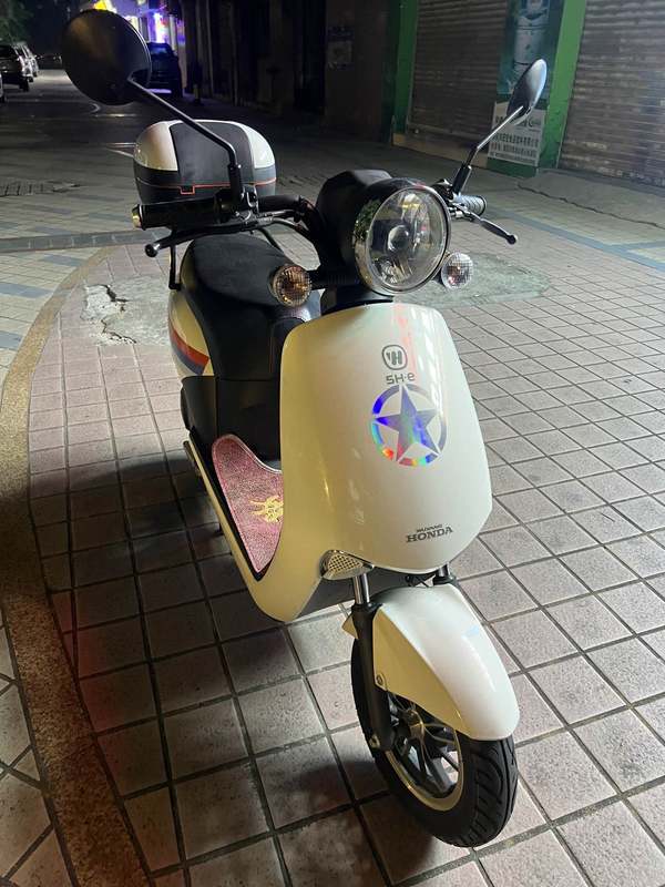 二手五羊本田e-POP