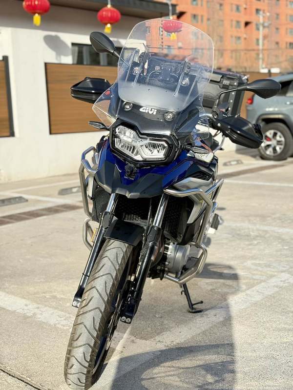 二手宝马F 750 GS