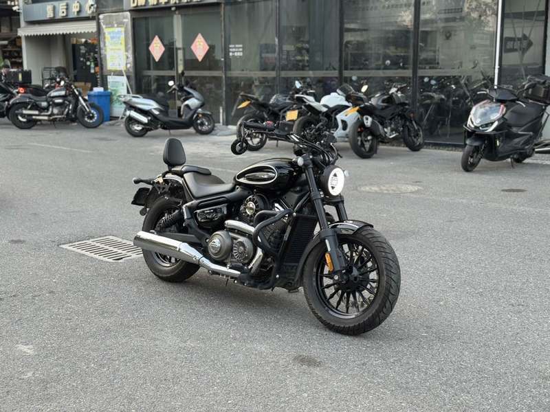 二手奔达金吉拉350