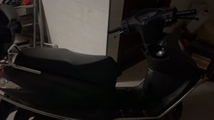 二手五羊本田SCR 喜鲨125