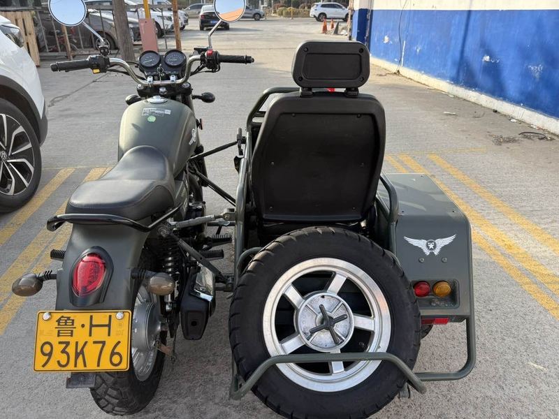 二手银钢巡逻者200