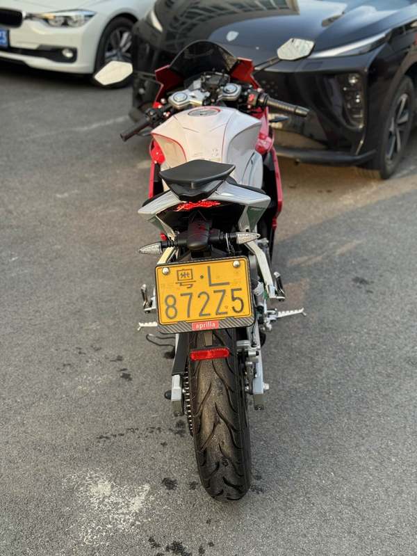 二手宗申阿普利亚GPR250R