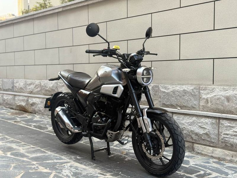 二手新大洲本田CBF190TR