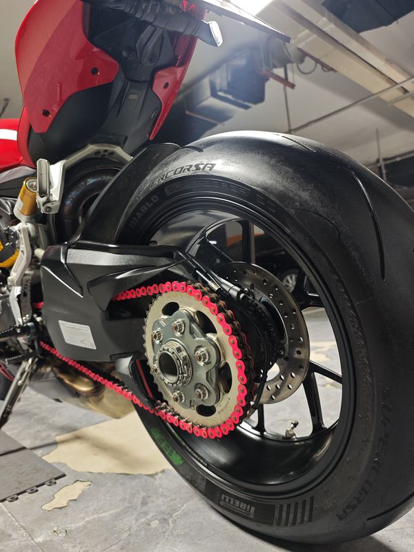 二手杜卡迪Street Fighter V2