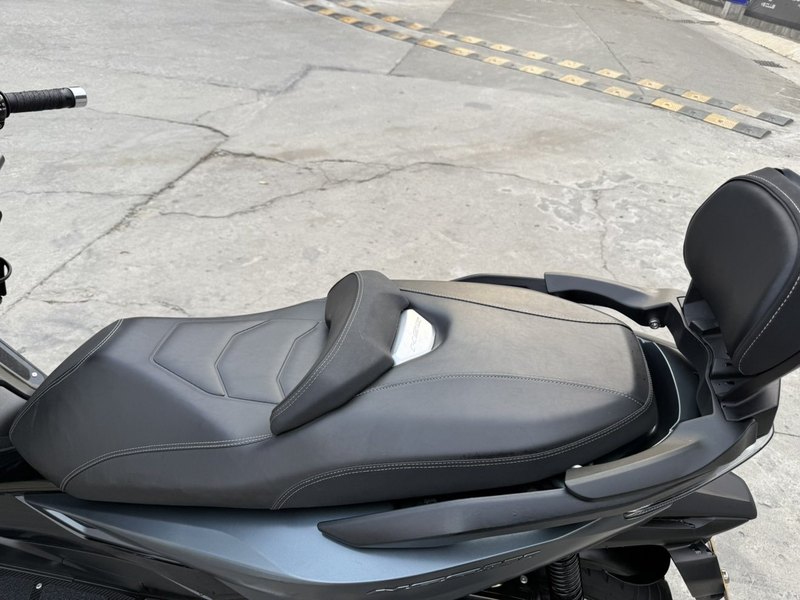 二手本田NSS350(进口)