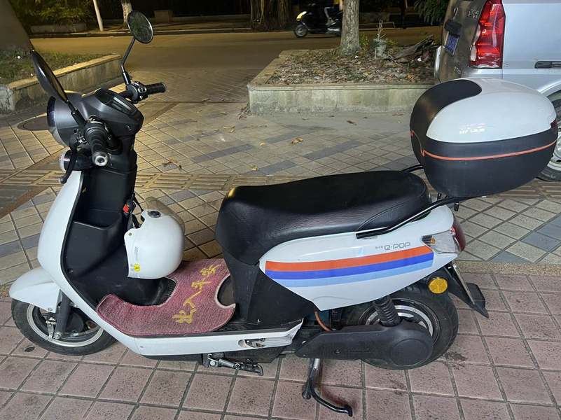 二手五羊本田e-POP