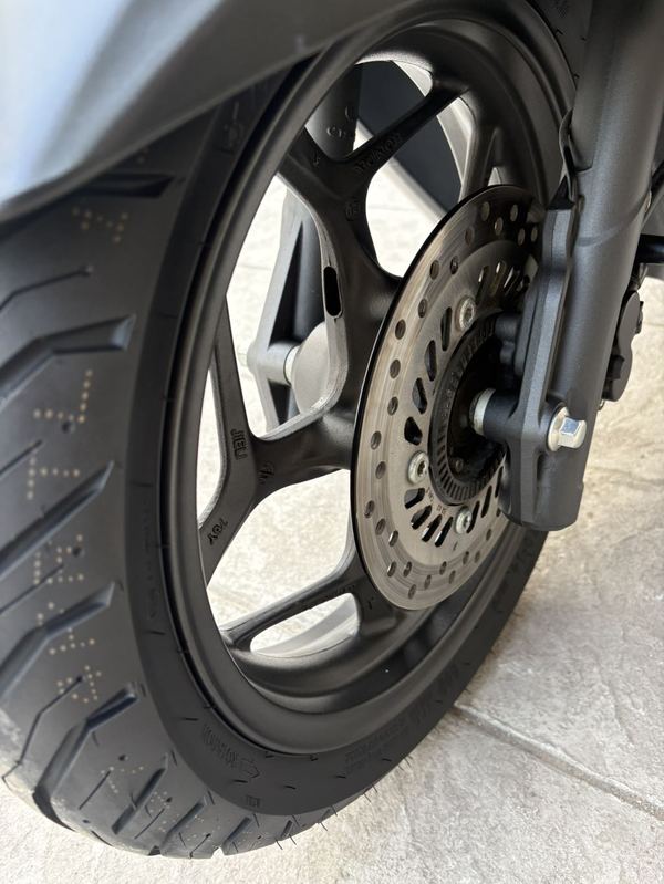 二手新大洲本田NS150GX