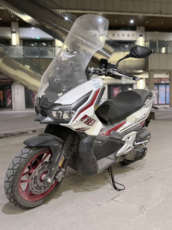 二手大阳V锐 ADV150