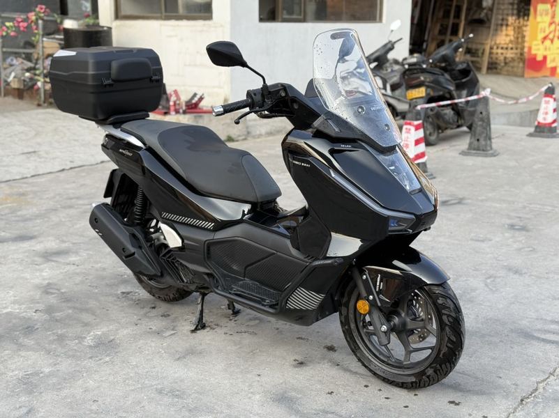 二手五羊本田NWG150