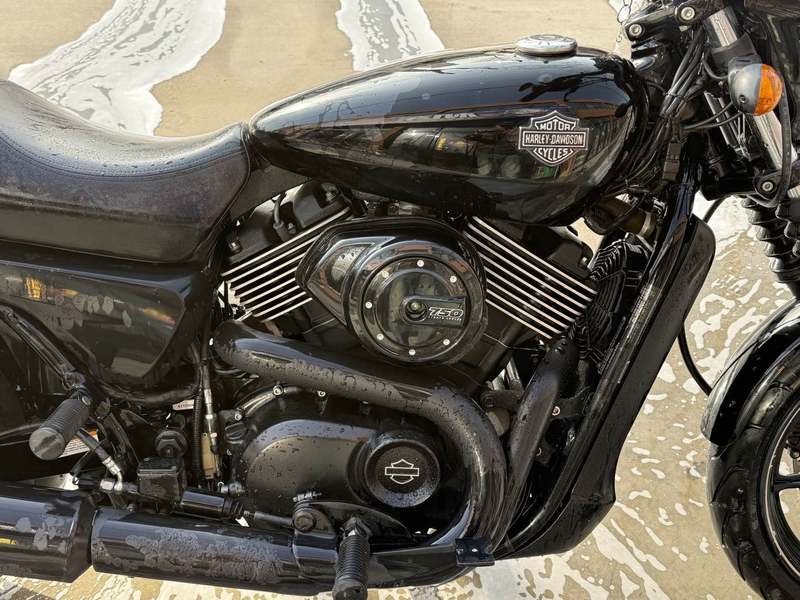 二手哈雷戴维森Street 750