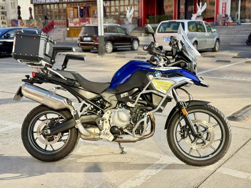 二手宝马F 750 GS