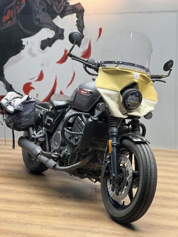 二手长江Bobbie 400 II