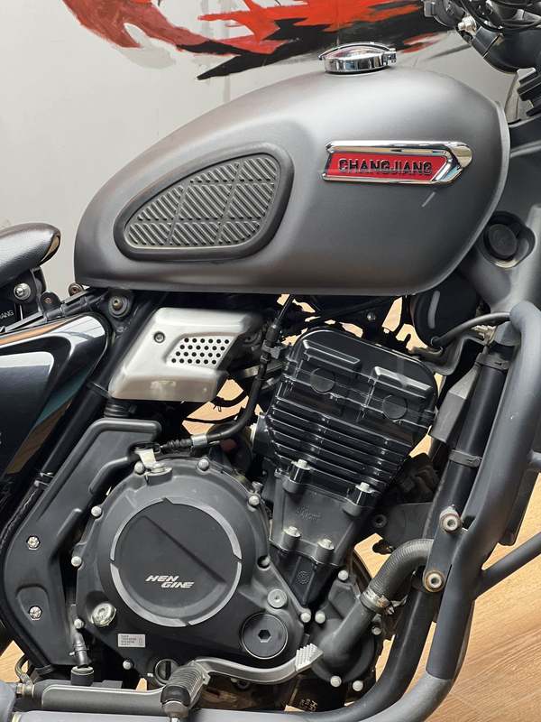 二手长江Bobbie 400 II