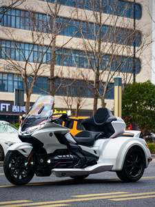 二手本田金翼正三轮