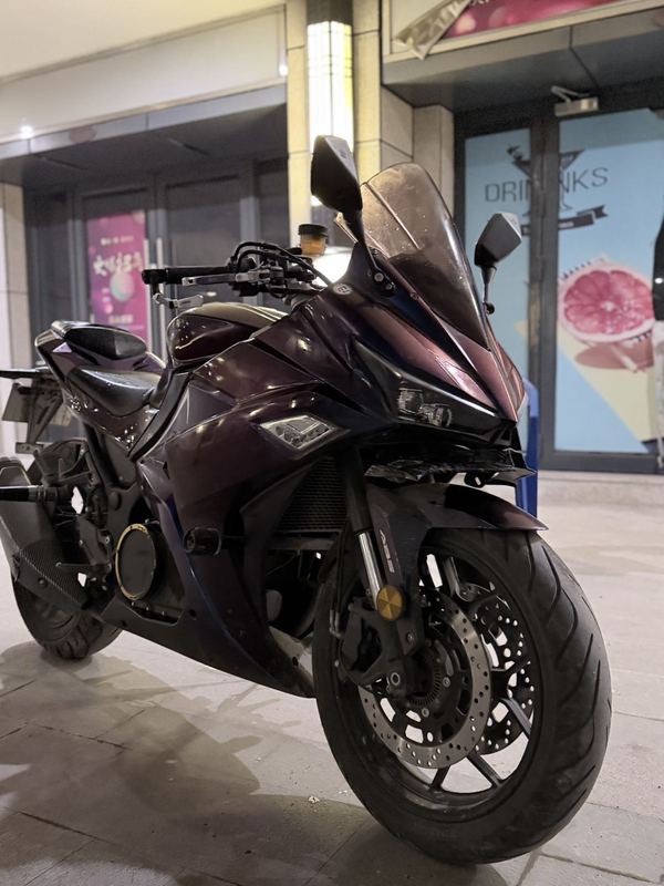 二手诺马魅影 255S