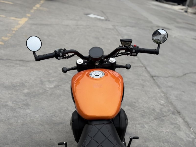 二手奔达金吉拉500