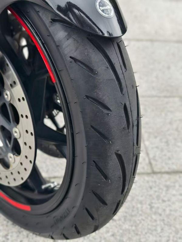 二手贝纳利TNT600i