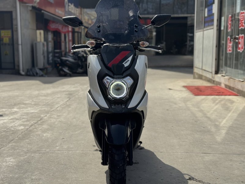 二手建设雅马哈福颖125