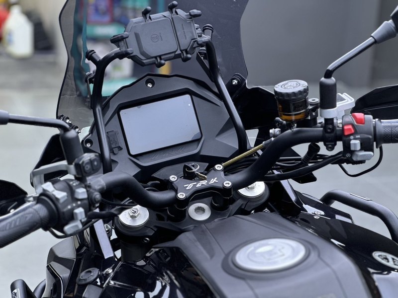 二手贝纳利TRK552