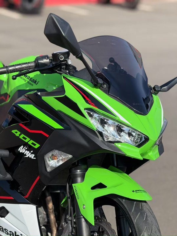 二手川崎Ninja 400
