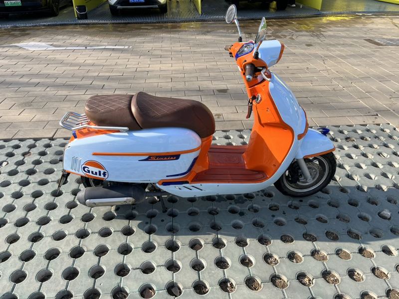 二手维多利亚Sixties 300i