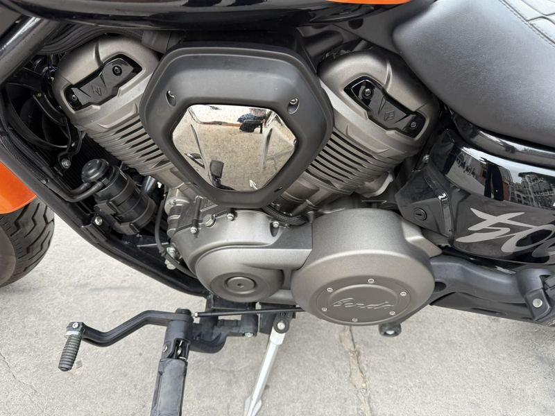 二手奔达金吉拉500