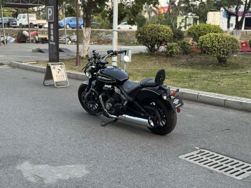 二手奔达金吉拉350