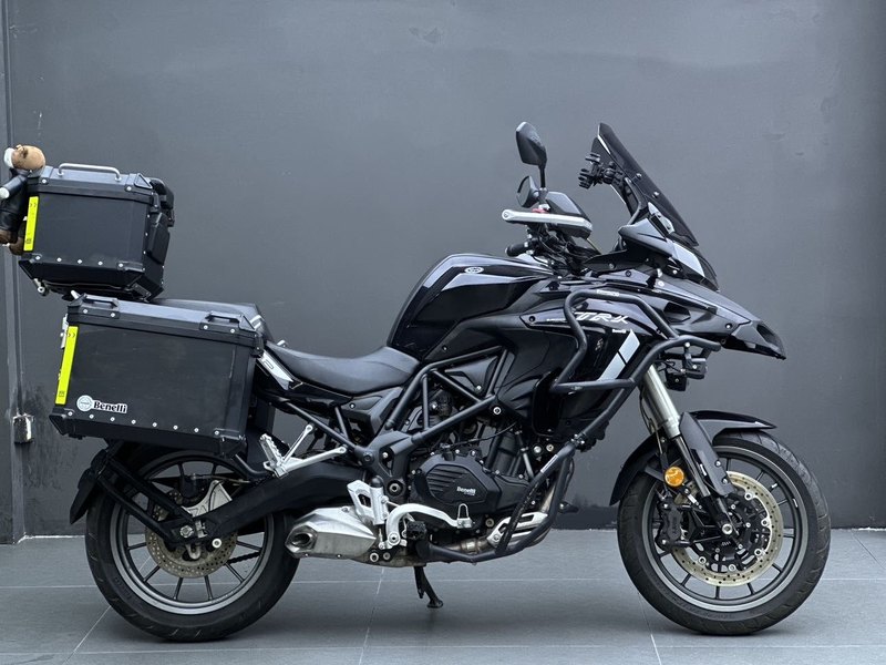 二手贝纳利TRK552