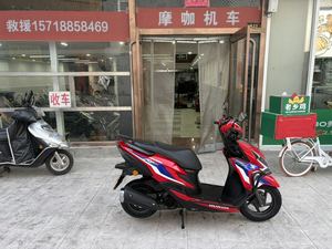 二手新大洲本田裂行 RX125Fi