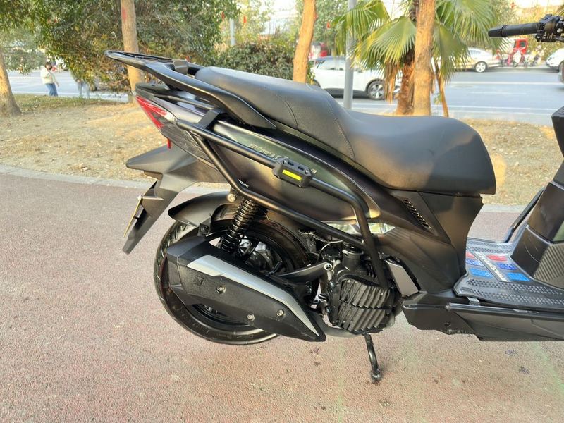 二手三阳巡弋 Cruisym150