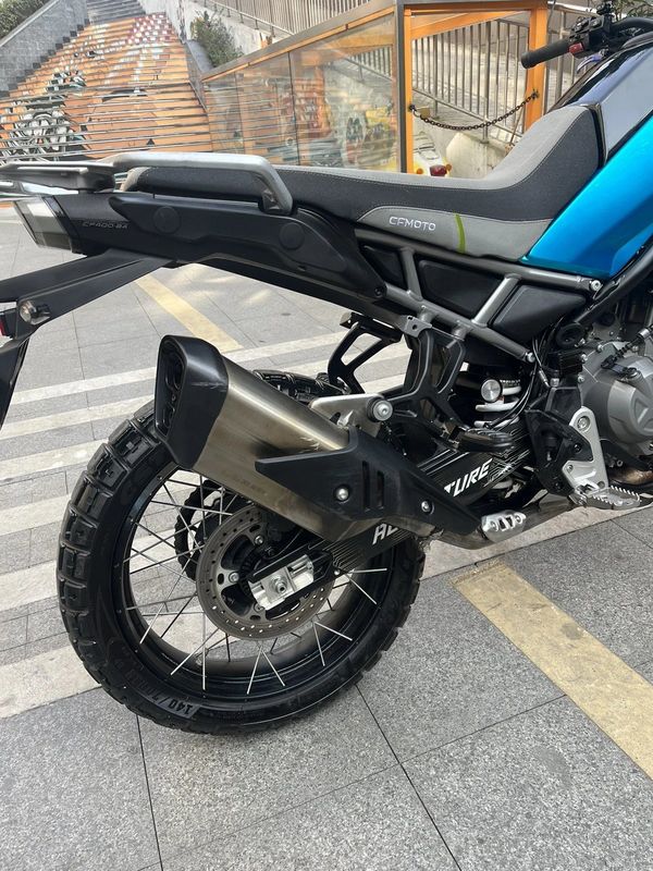 二手春风450MT