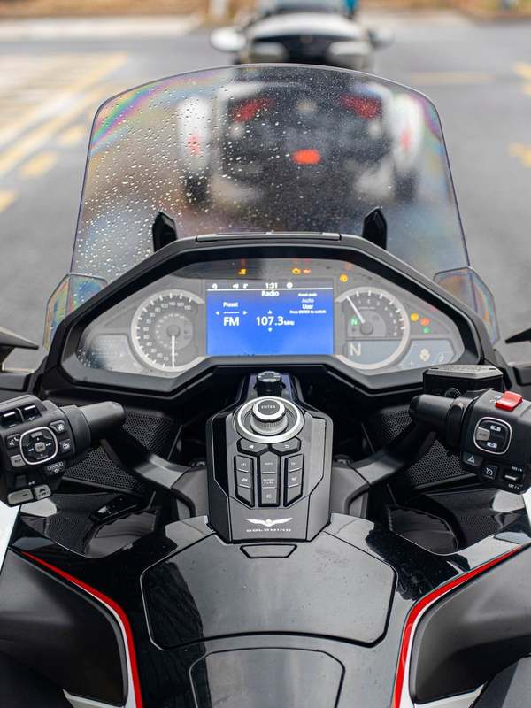 二手本田金翼正三轮