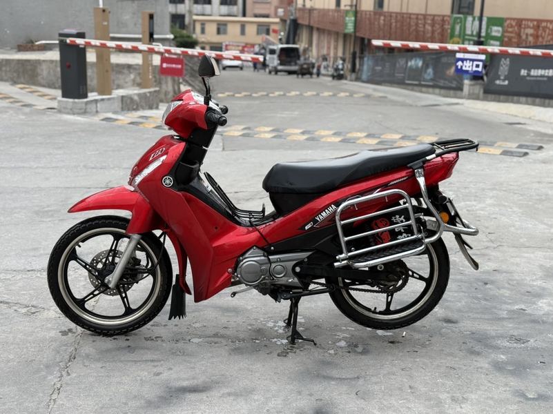 二手建设雅马哈凌骏T115