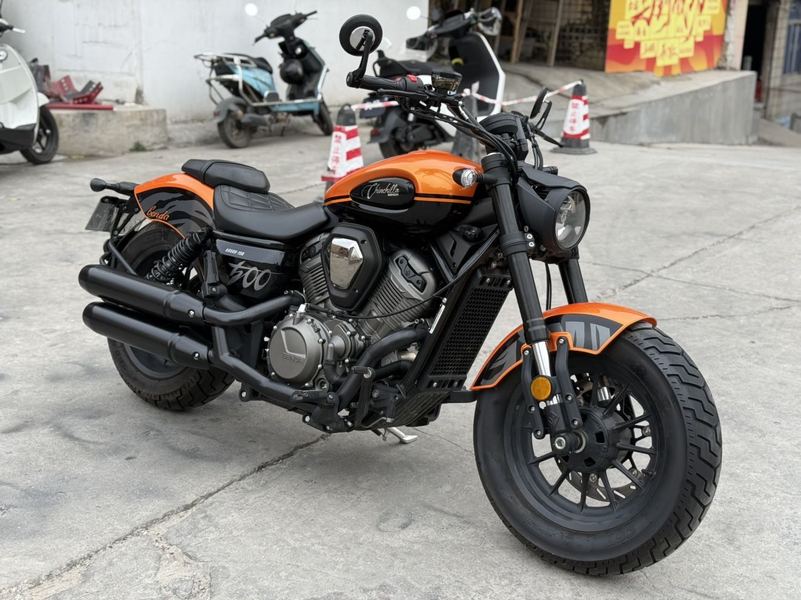 二手奔达金吉拉500