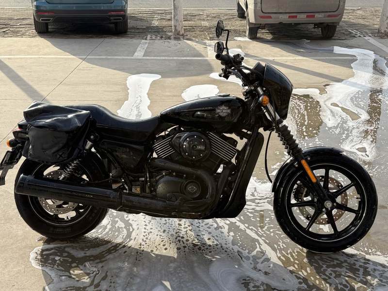 二手哈雷戴维森Street 750