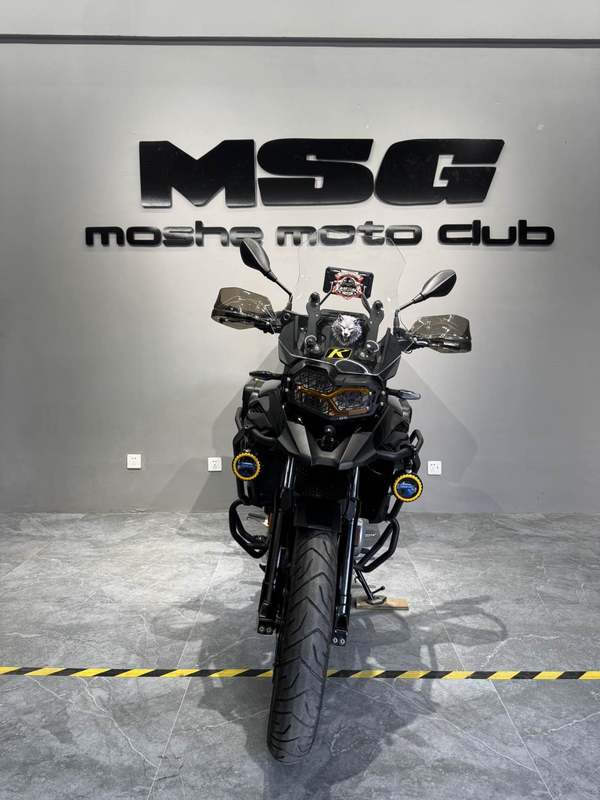 二手宝马F 750 GS