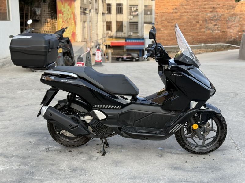 二手五羊本田NWG150