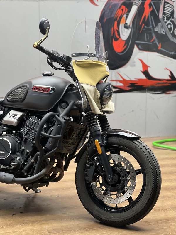 二手长江Bobbie 400 II