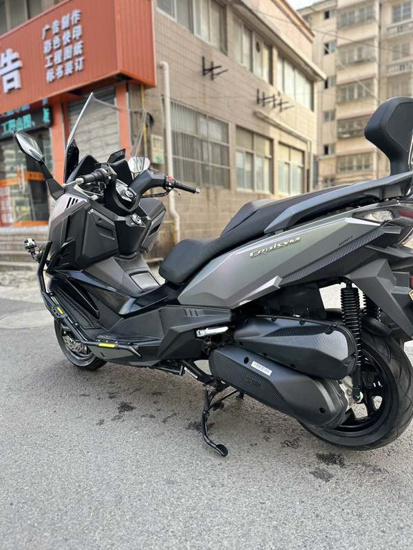 二手三阳巡弋 Cruisym250