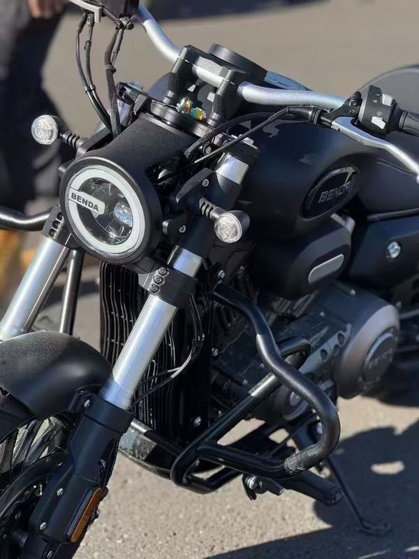 二手奔达金吉拉300