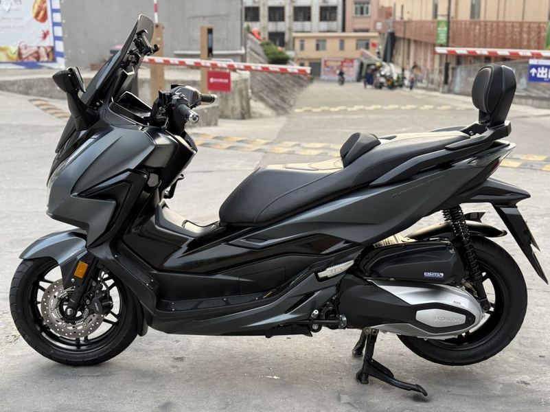 二手本田NSS350(进口)