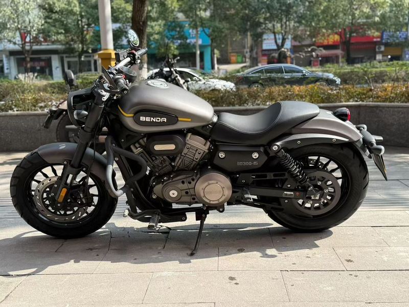 二手奔达金吉拉300