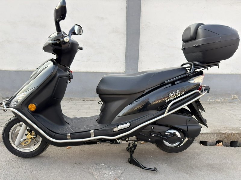 二手豪爵海王星