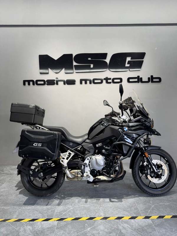 二手宝马F 750 GS