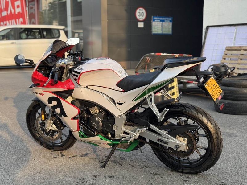 二手宗申阿普利亚GPR250R