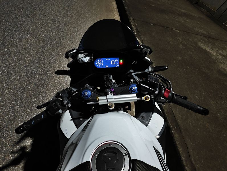 二手本田CBR500R(进口)