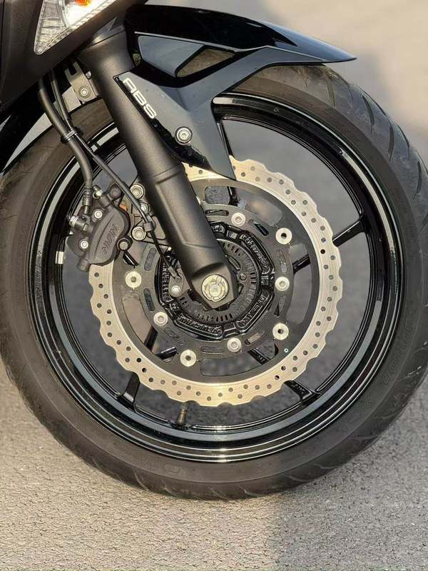 二手川崎Ninja 400