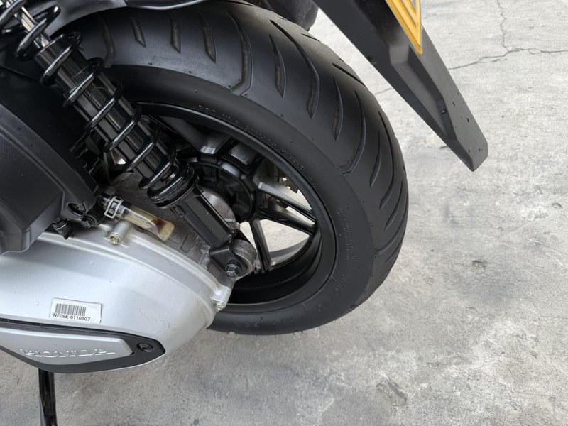 二手本田NSS350(进口)