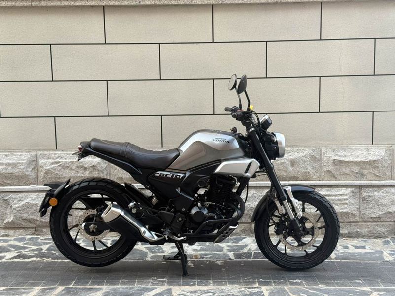 二手新大洲本田CBF190TR